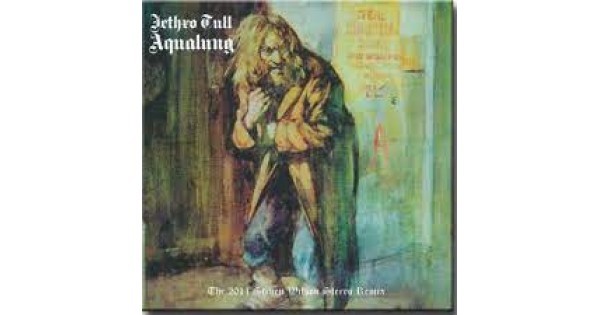 CD Jethro Tull - Aqualung (40TH Anniversary Edition)